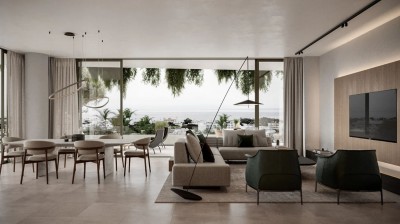 Luxury Central Living 