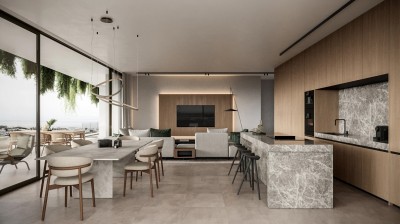 Luxury Central Living 