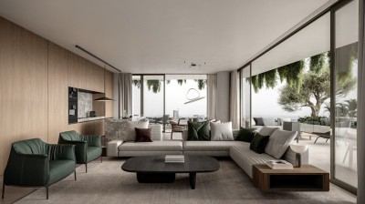 Luxury Central Living 