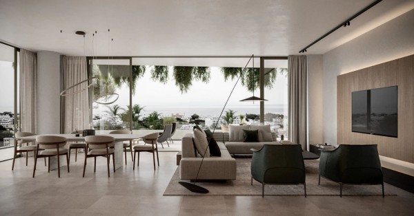 Luxury Central Living 