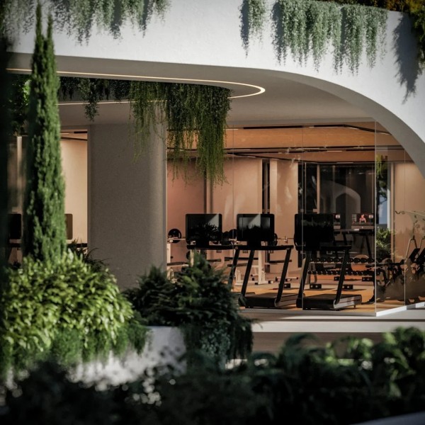 Luxury Central Living 