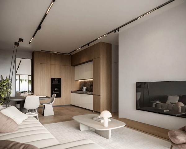 Luxury Central Living 