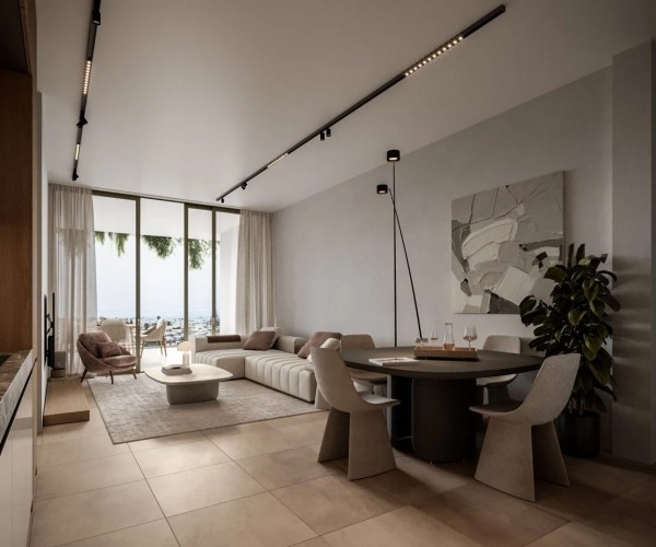 Luxury Central Living 