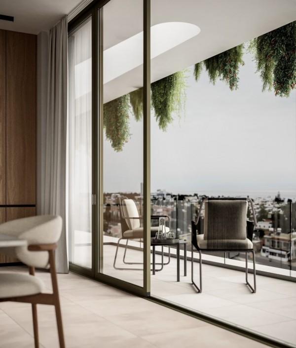 Luxury Central Living 