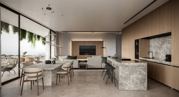 Luxury Central Living 
