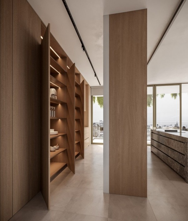 Luxury Central Living 